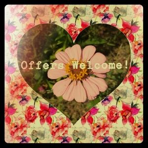 Open to negotiate 😊